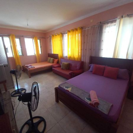 Casa Barreto Lägenhet Tarrafal  Exteriör bild