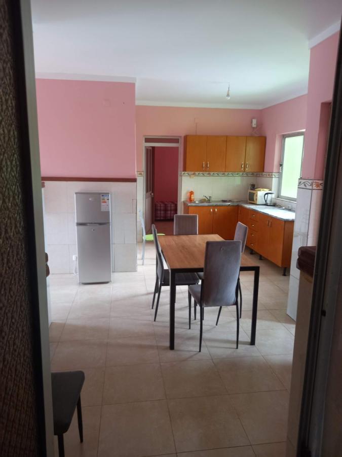 Casa Barreto Lägenhet Tarrafal  Exteriör bild