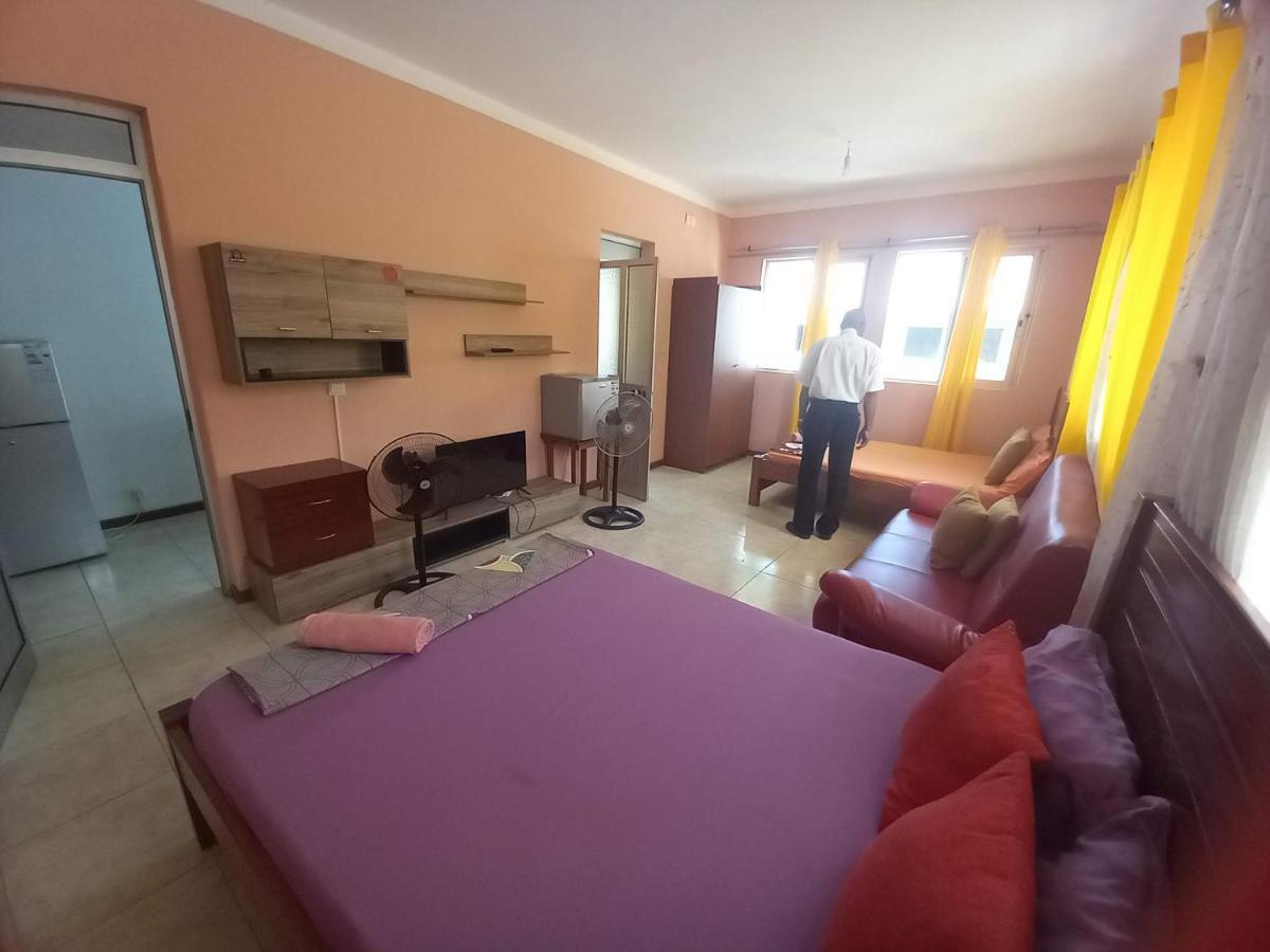 Casa Barreto Lägenhet Tarrafal  Exteriör bild