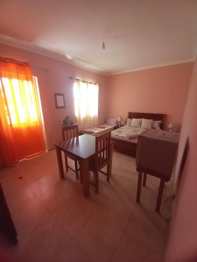 Casa Barreto Lägenhet Tarrafal  Exteriör bild