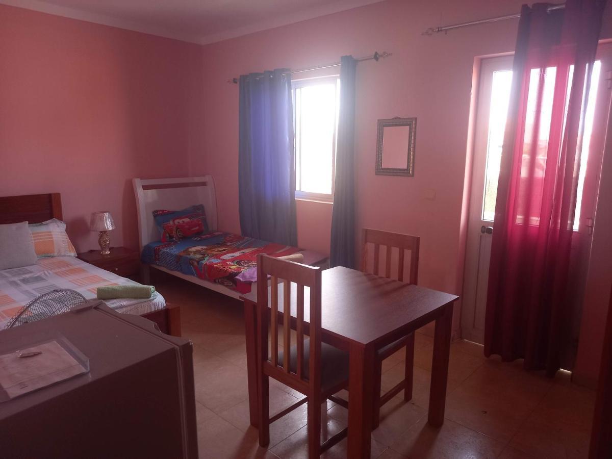 Casa Barreto Lägenhet Tarrafal  Exteriör bild
