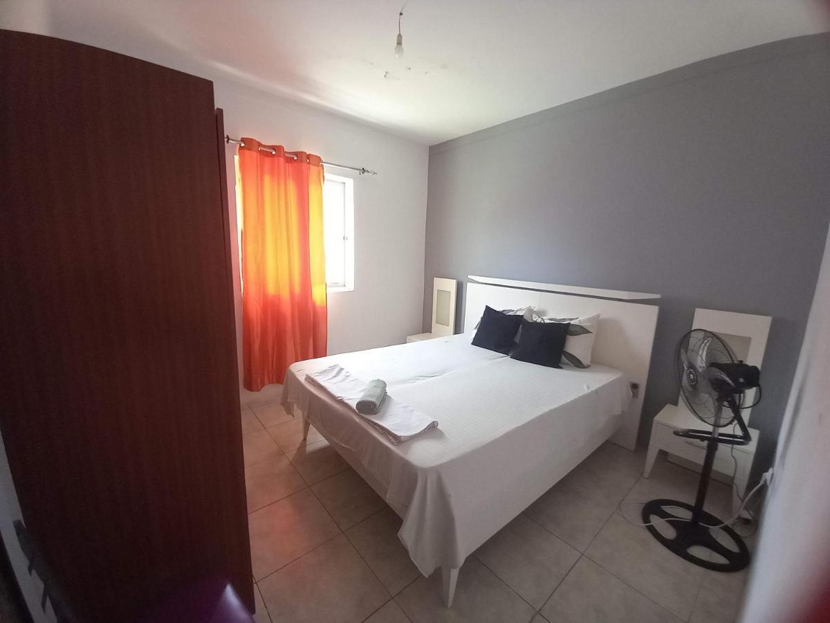 Casa Barreto Lägenhet Tarrafal  Exteriör bild