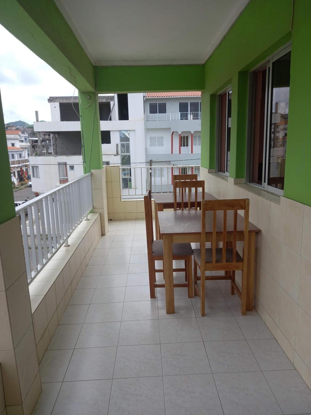 Casa Barreto Lägenhet Tarrafal  Rum bild